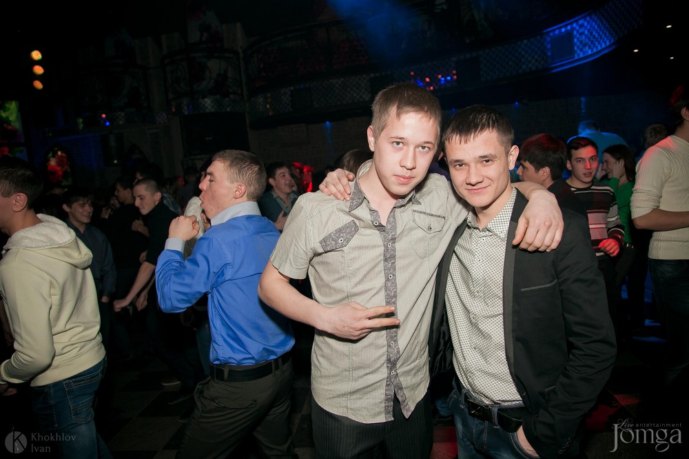 Фотография с Чак-чак Party в Опера