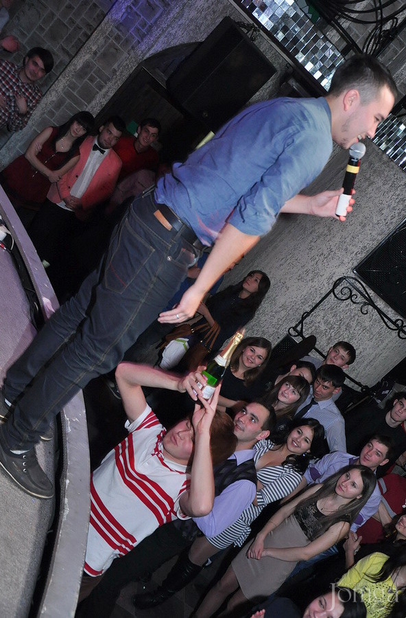 Фотография с ЧАК-ЧАК-party в Опера