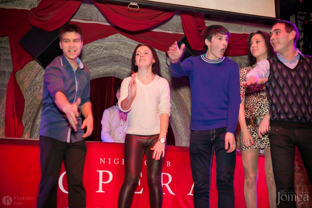 Фотография с Чак-чак Party в Опера