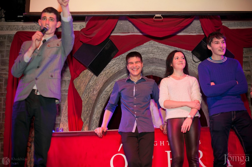 Фотография с Чак-чак Party в Опера