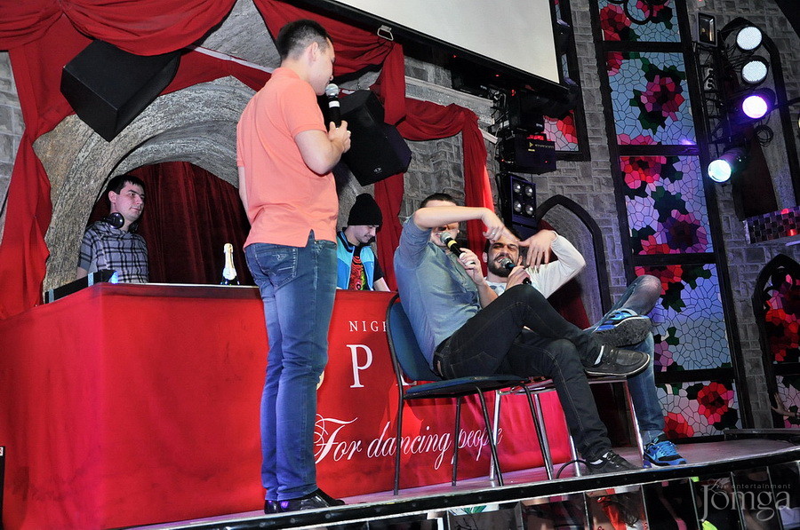 Фотография с ЧАК-ЧАК-party в Опера