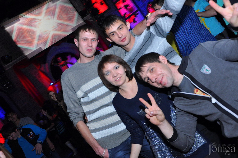 Фотография с ЧАК-ЧАК-party в Опера