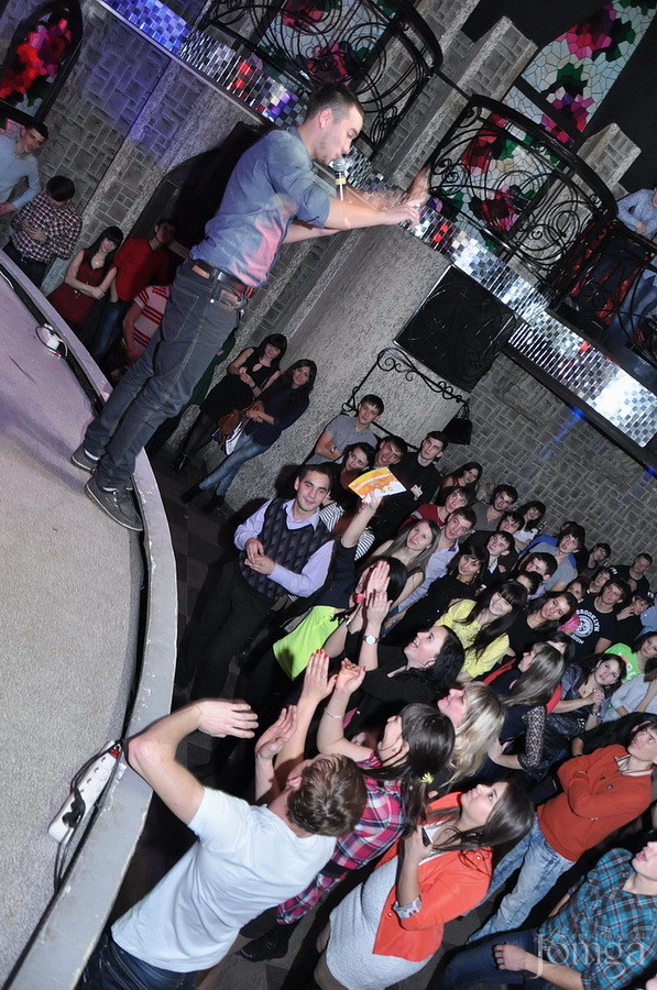 Фотография с ЧАК-ЧАК-party в Опера