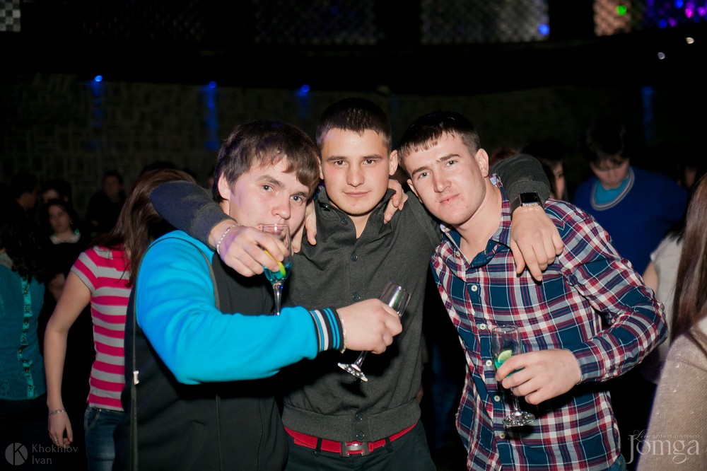 Фотография с Чак-чак Party в Опера