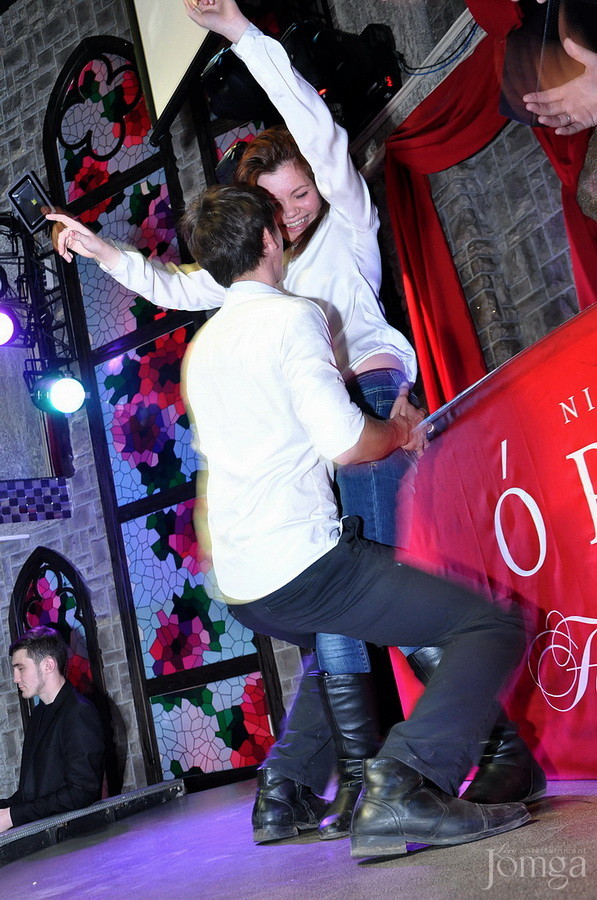 Фотография с ЧАК-ЧАК-party в Опера