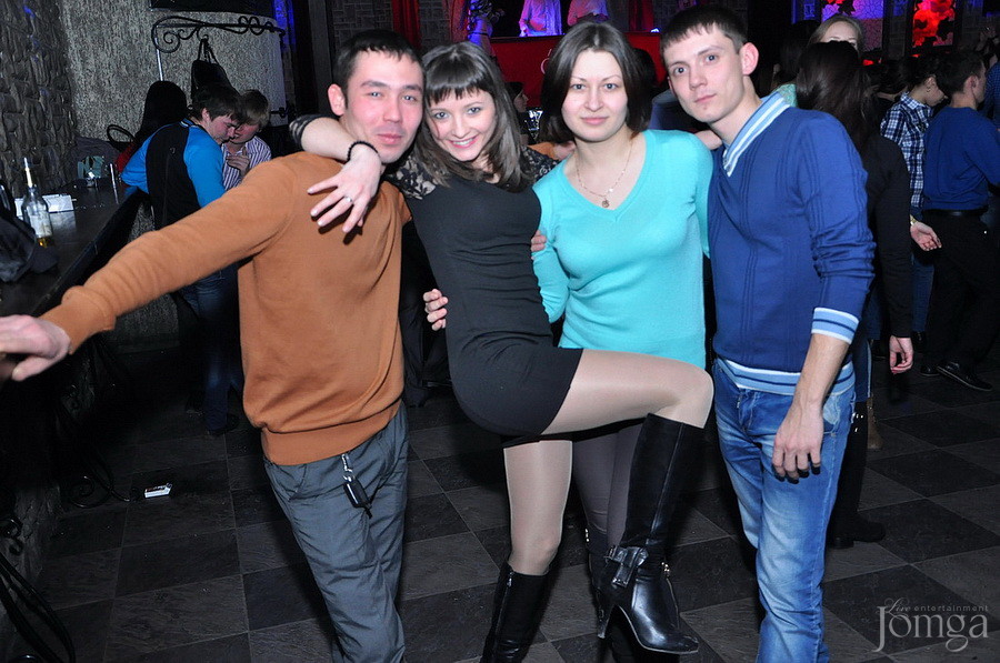 Фотография с ЧАК-ЧАК-party в Опера