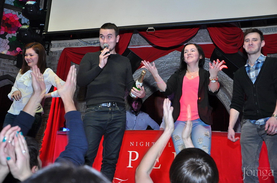 Фотография с ЧАК-ЧАК-party в Опера