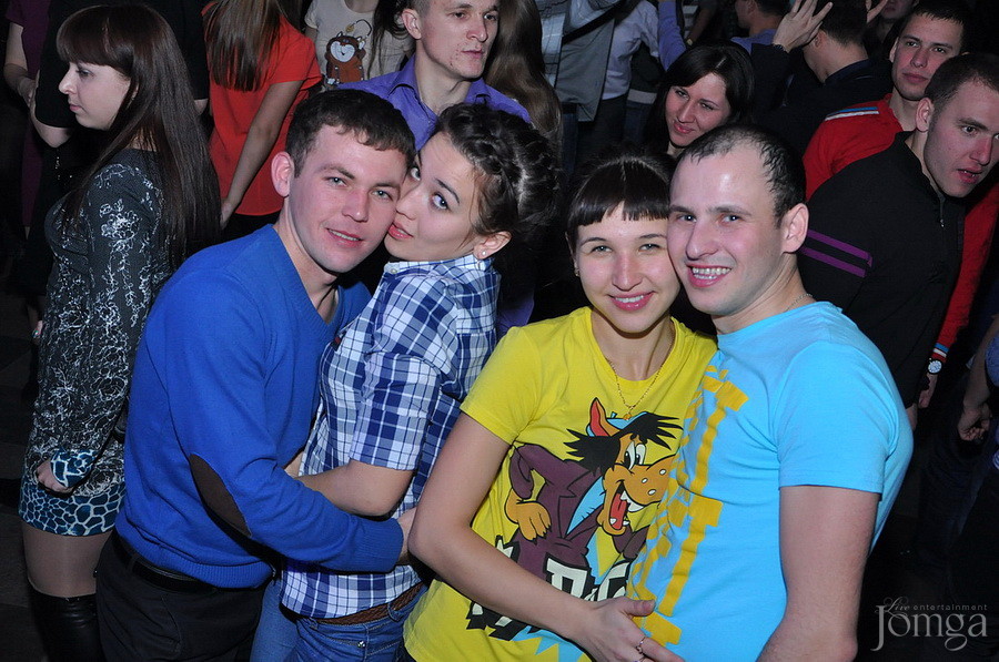 Фотография с ЧАК-ЧАК-party в Опера