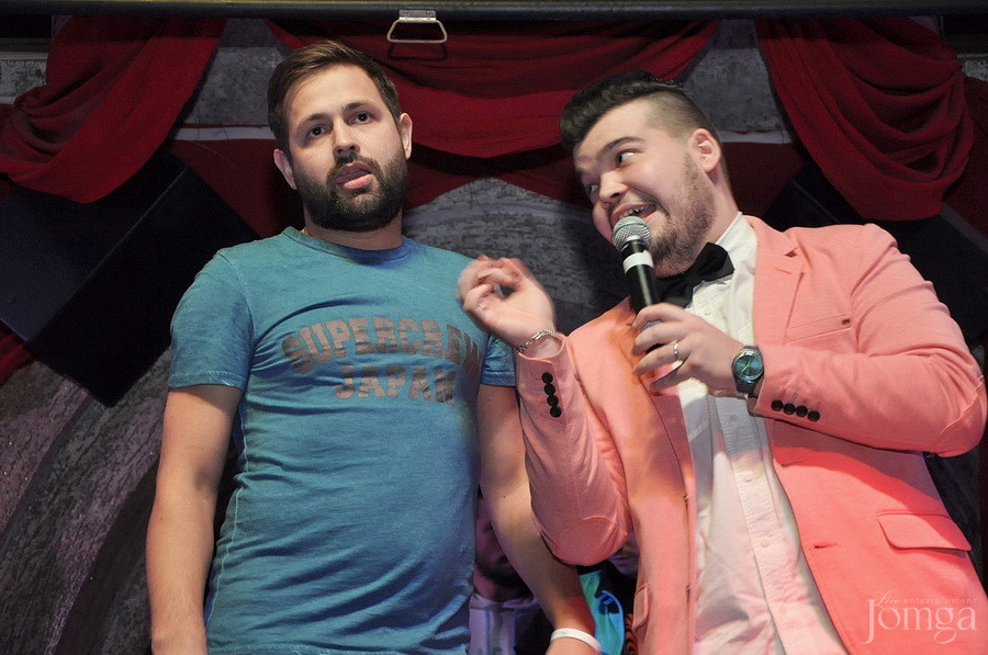 Фотография с ЧАК-ЧАК-party в Опера