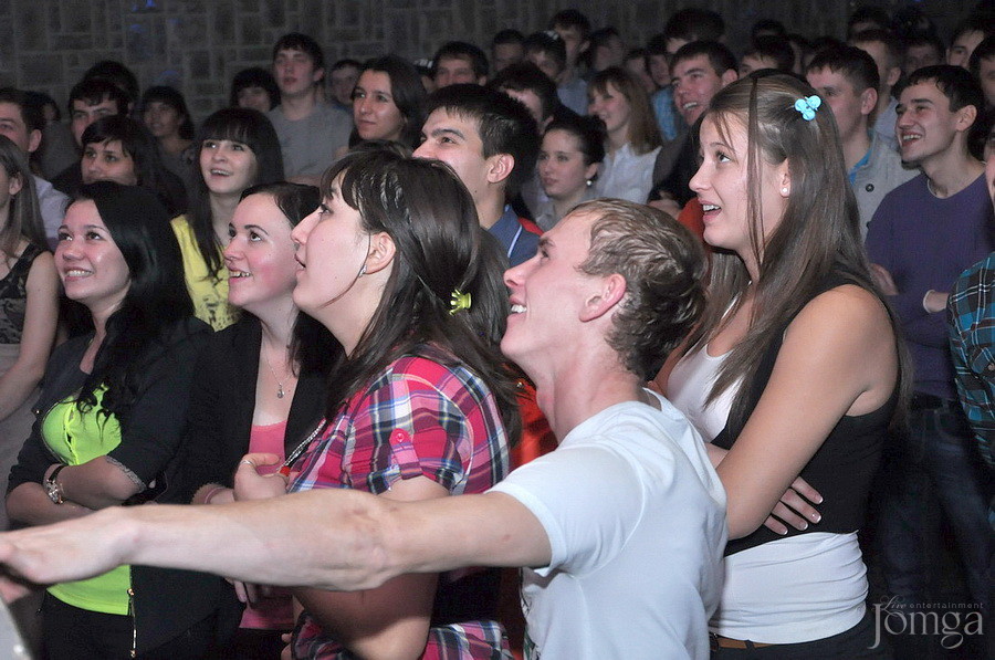 Фотография с ЧАК-ЧАК-party в Опера