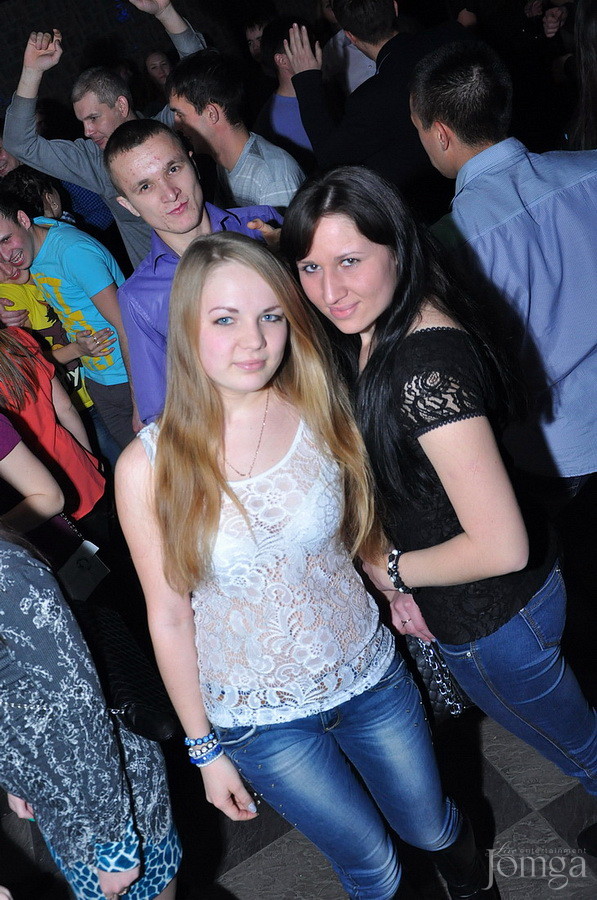 Фотография с ЧАК-ЧАК-party в Опера