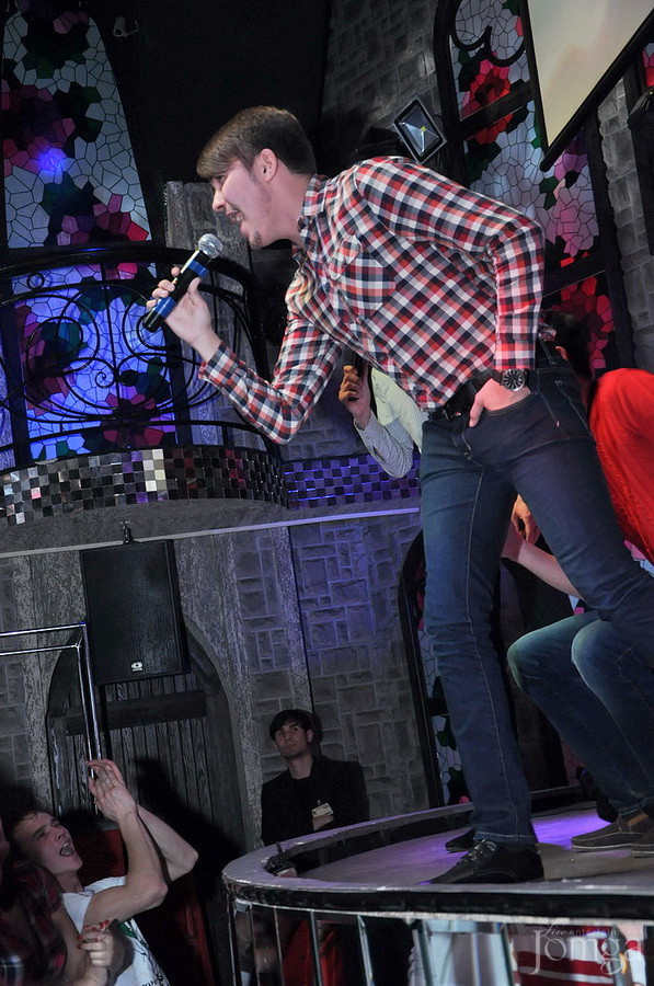 Фотография с ЧАК-ЧАК-party в Опера