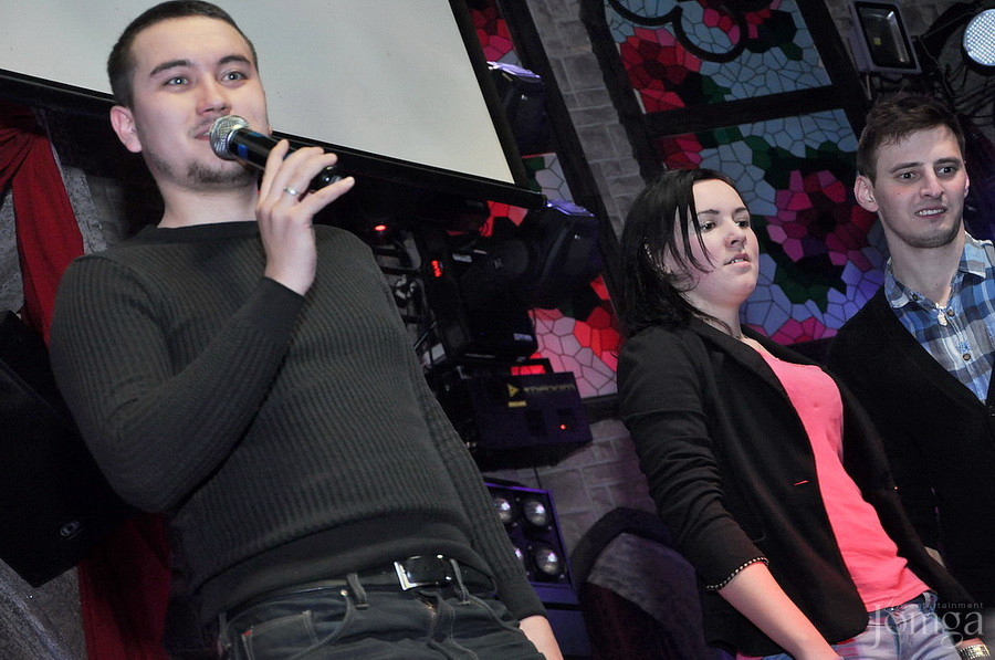 Фотография с ЧАК-ЧАК-party в Опера