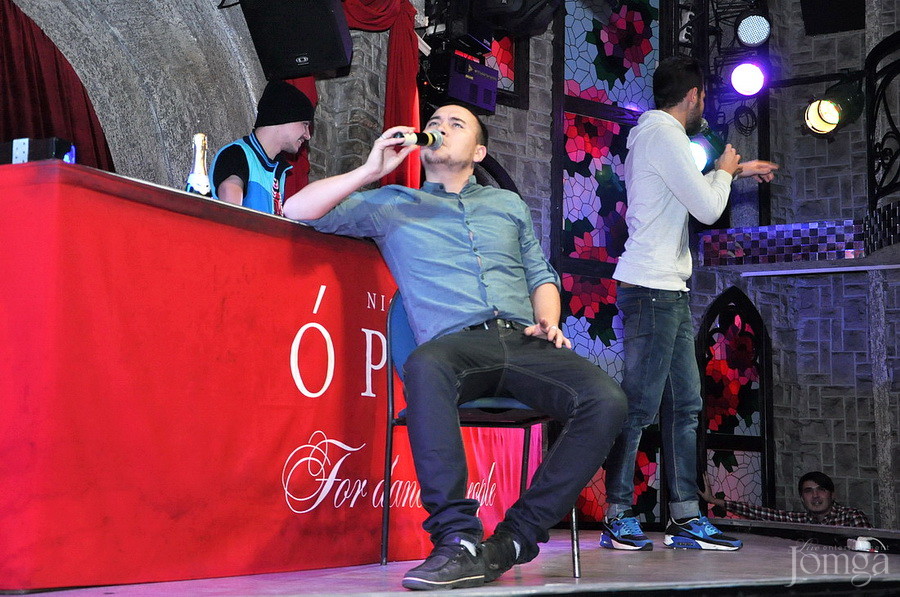 Фотография с ЧАК-ЧАК-party в Опера