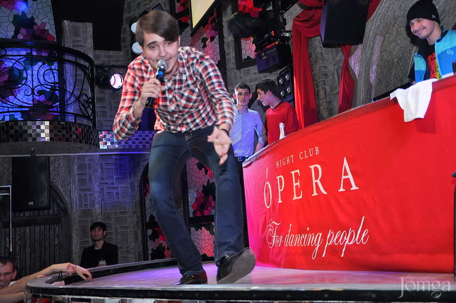 Фотография с ЧАК-ЧАК-party в Опера