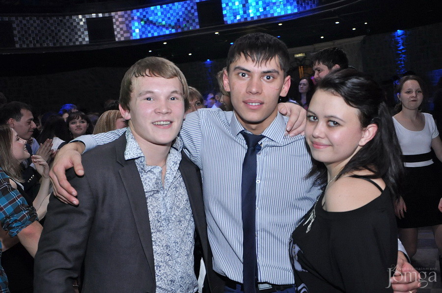 Фотография с ЧАК-ЧАК-party в Опера