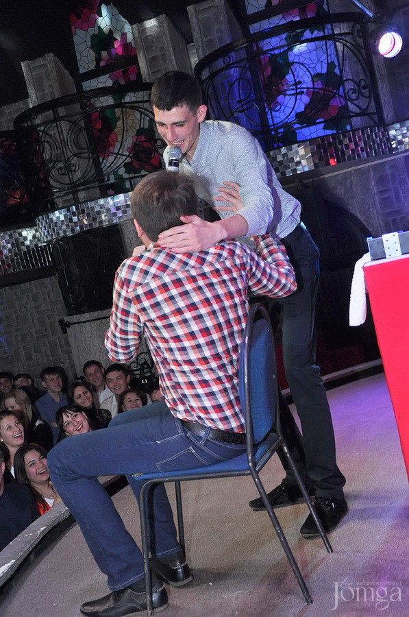 Фотография с ЧАК-ЧАК-party в Опера