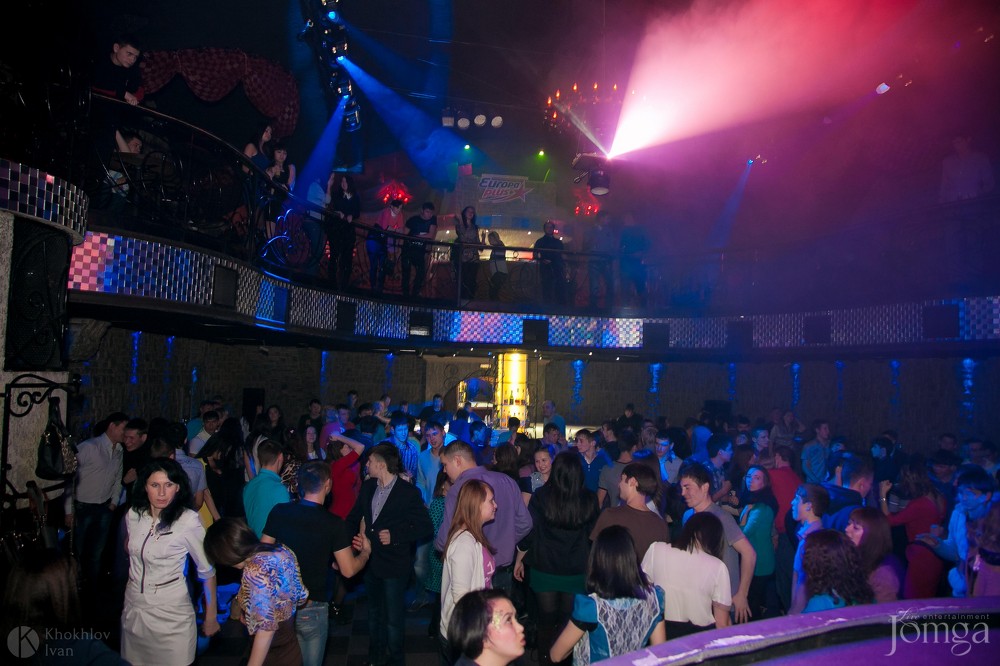 Фотография с Чак-чак Party в Опера