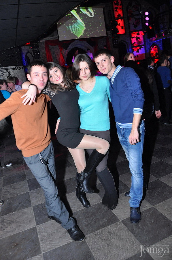 Фотография с ЧАК-ЧАК-party в Опера