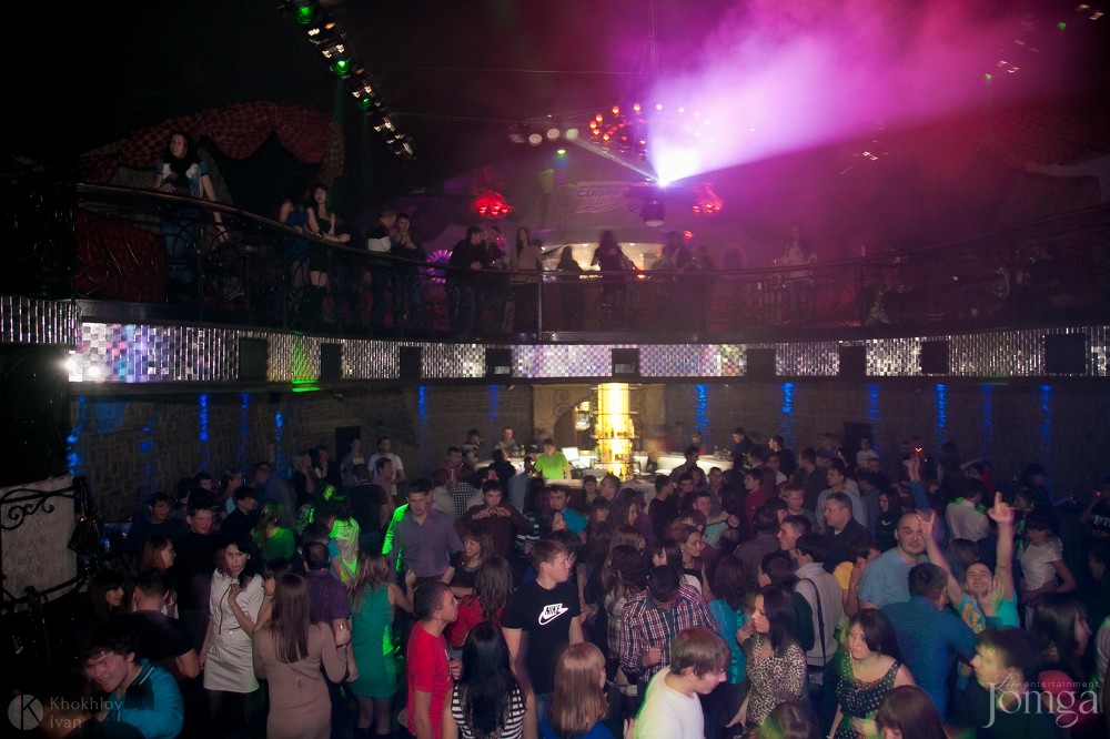 Фотография с Чак-чак Party в Опера