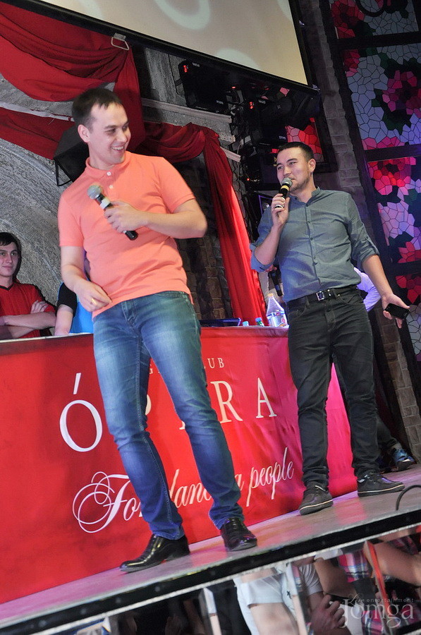 Фотография с ЧАК-ЧАК-party в Опера