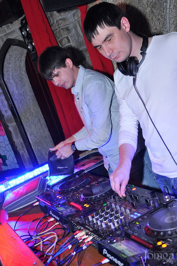 Фотография с ЧАК-ЧАК-party в Опера