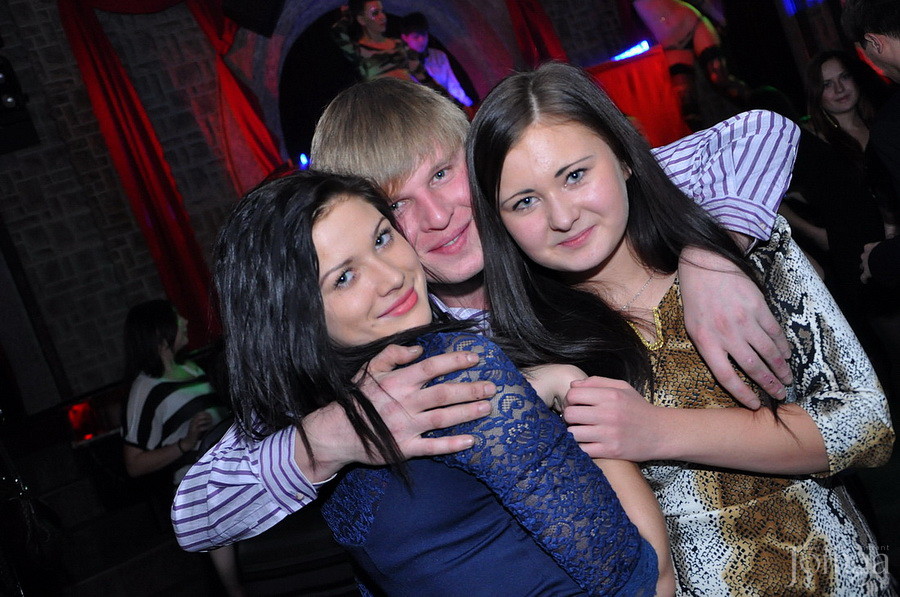 Фотография с ЧАК-ЧАК-party в Опера