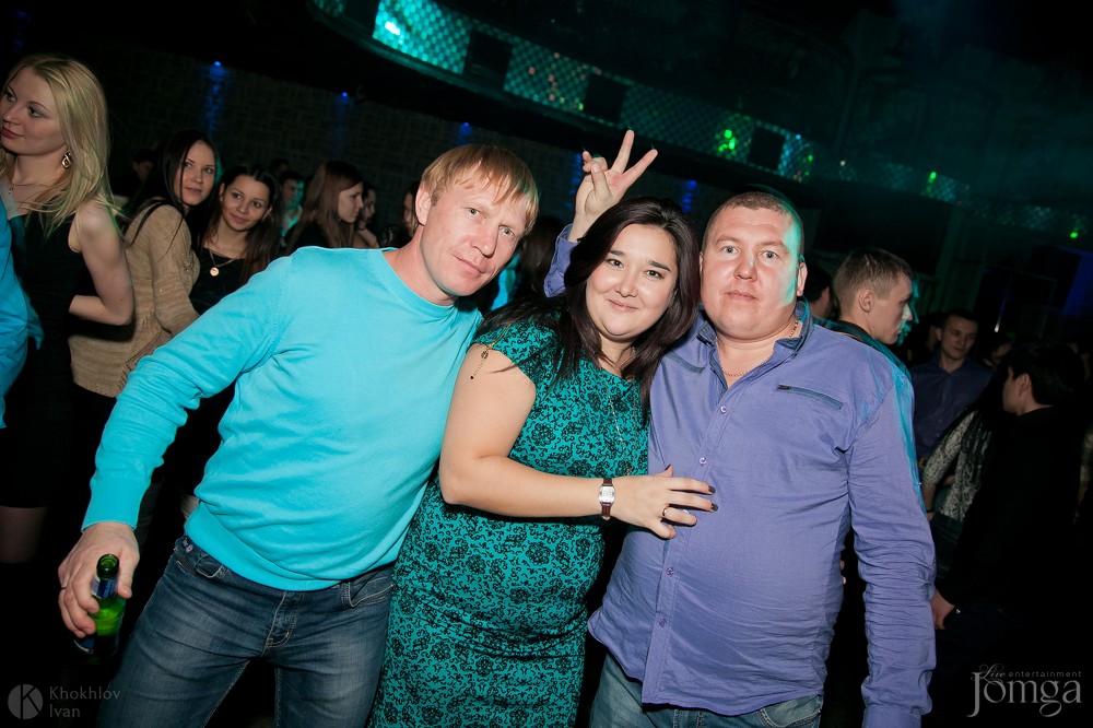 Фотография с Чак-чак Party в Опера