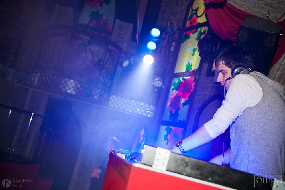 Фотография с Чак-чак Party в Опера