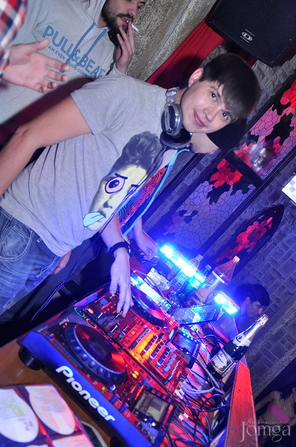 Фотография с ЧАК-ЧАК-party в Опера