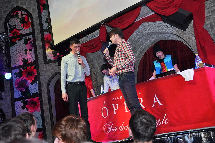 Фотография с ЧАК-ЧАК-party в Опера