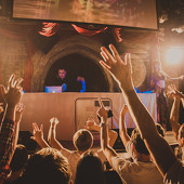 FИЛОСОФИЯ ТРАНСА VOL.21 ft. SIMON PATTERSON (UK) фото 33