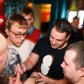 FИЛОСОФИЯ ТРАНСА VOL.21 ft. SIMON PATTERSON (UK) фото 87