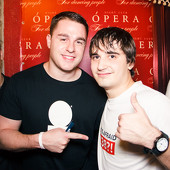 FИЛОСОФИЯ ТРАНСА VOL.21 ft. SIMON PATTERSON (UK) фото 94