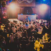 FИЛОСОФИЯ ТРАНСА VOL.21 ft. SIMON PATTERSON (UK) фото 55