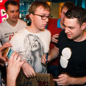 FИЛОСОФИЯ ТРАНСА VOL.21 ft. SIMON PATTERSON (UK) фото 89