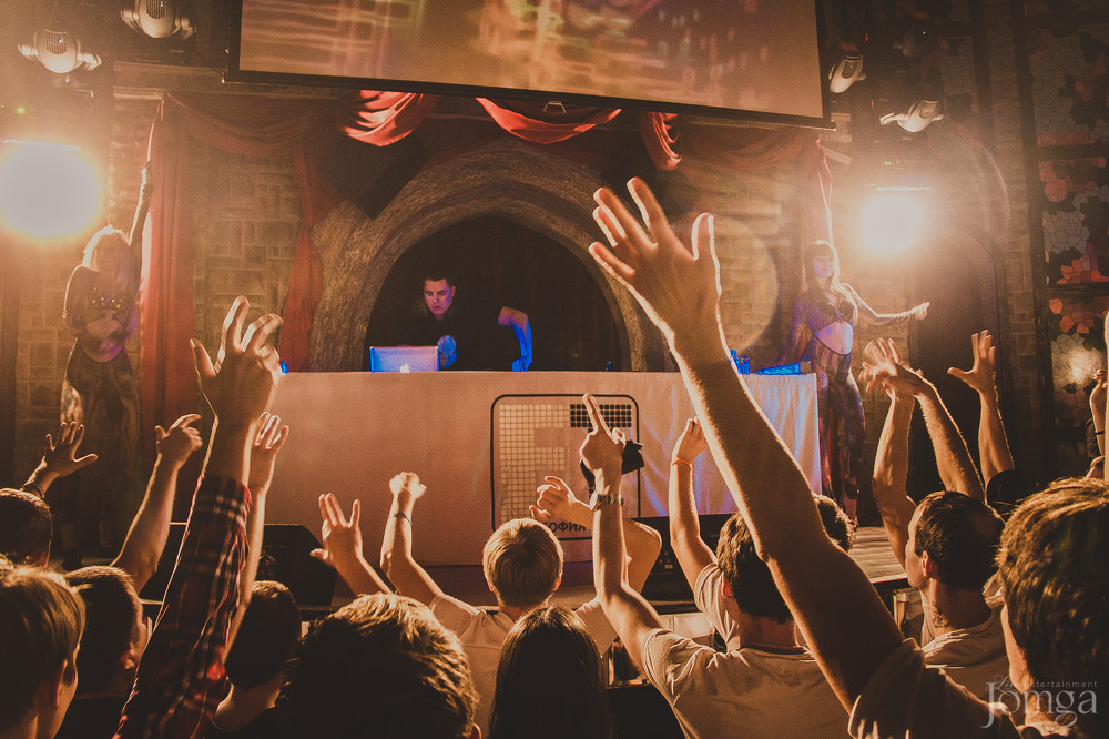 Фотография с FИЛОСОФИЯ ТРАНСА VOL.21 ft. SIMON PATTERSON (UK) в Опера