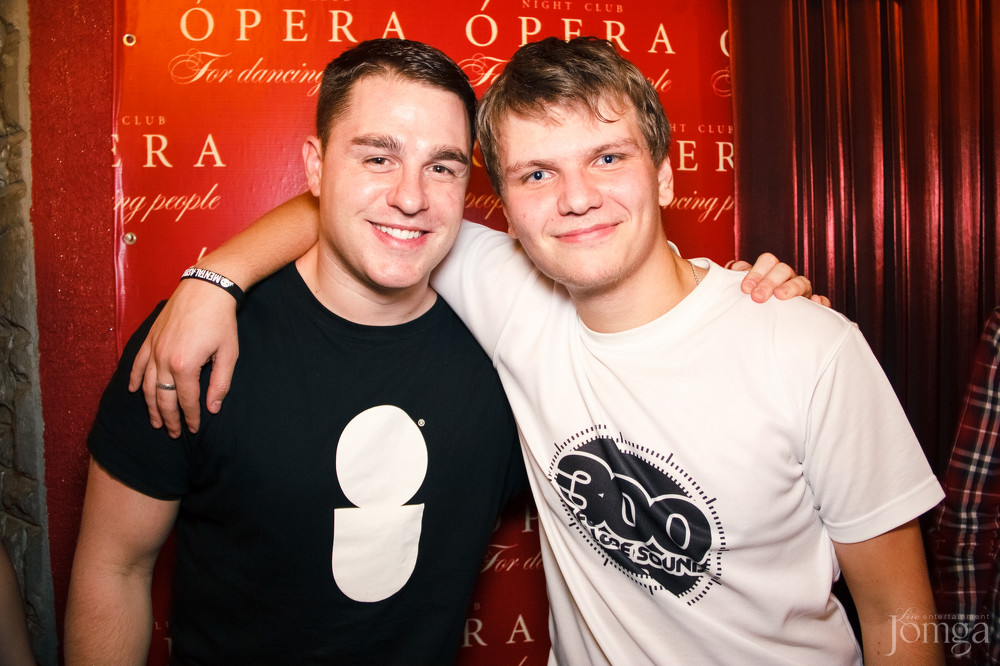 Фотография с FИЛОСОФИЯ ТРАНСА VOL.21 ft. SIMON PATTERSON (UK) в Опера