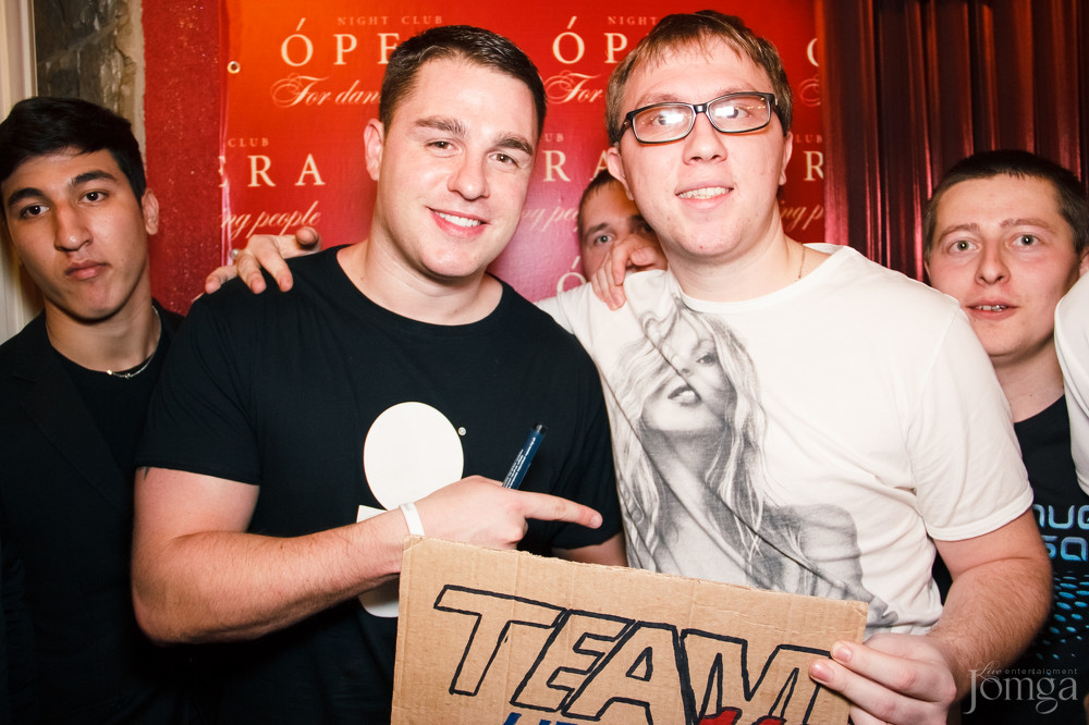 Фотография с FИЛОСОФИЯ ТРАНСА VOL.21 ft. SIMON PATTERSON (UK) в Опера