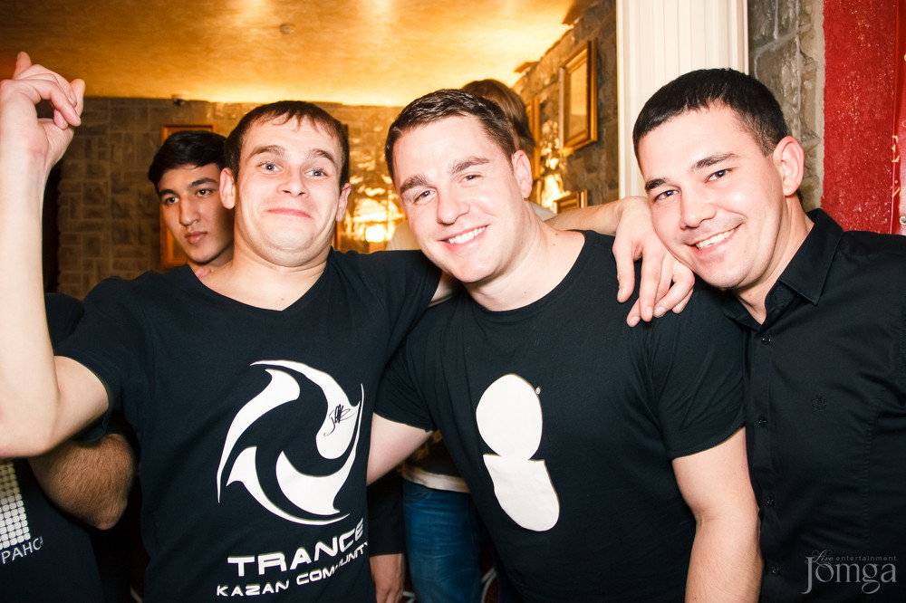 Фотография с FИЛОСОФИЯ ТРАНСА VOL.21 ft. SIMON PATTERSON (UK) в Опера