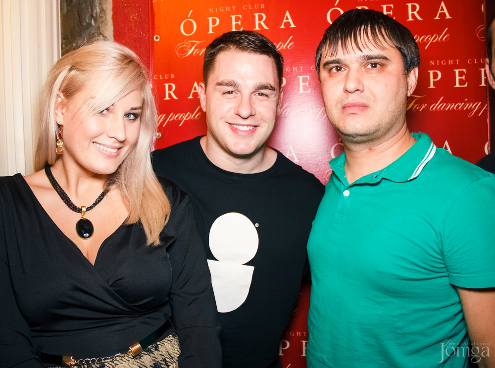 Фотография с FИЛОСОФИЯ ТРАНСА VOL.21 ft. SIMON PATTERSON (UK) в Опера