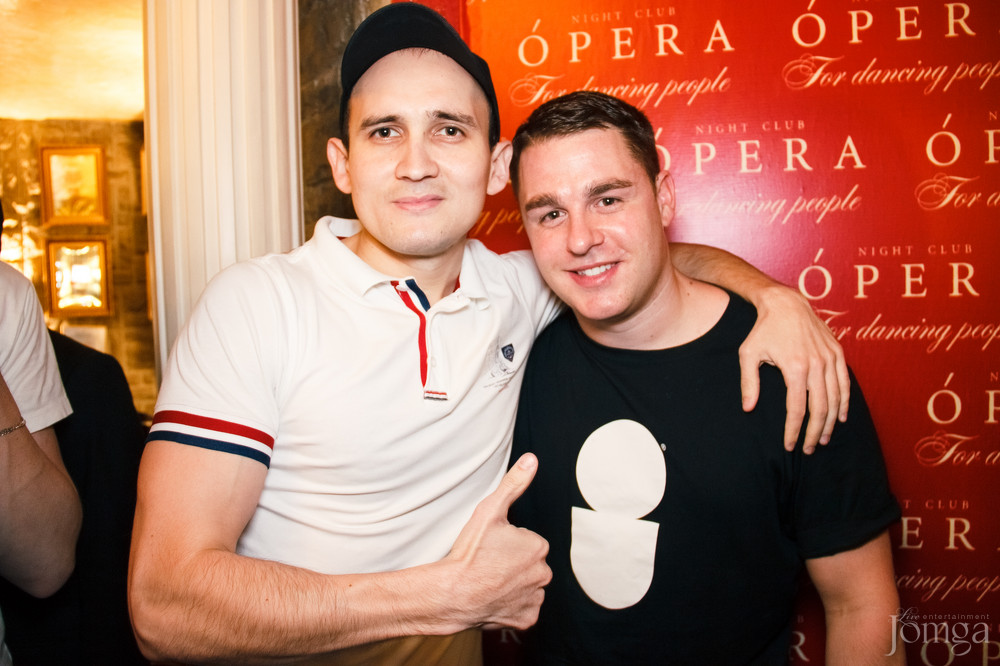 Фотография с FИЛОСОФИЯ ТРАНСА VOL.21 ft. SIMON PATTERSON (UK) в Опера