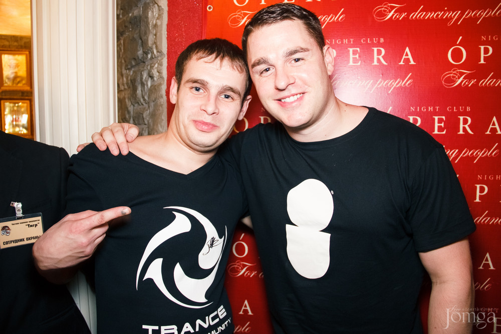 Фотография с FИЛОСОФИЯ ТРАНСА VOL.21 ft. SIMON PATTERSON (UK) в Опера