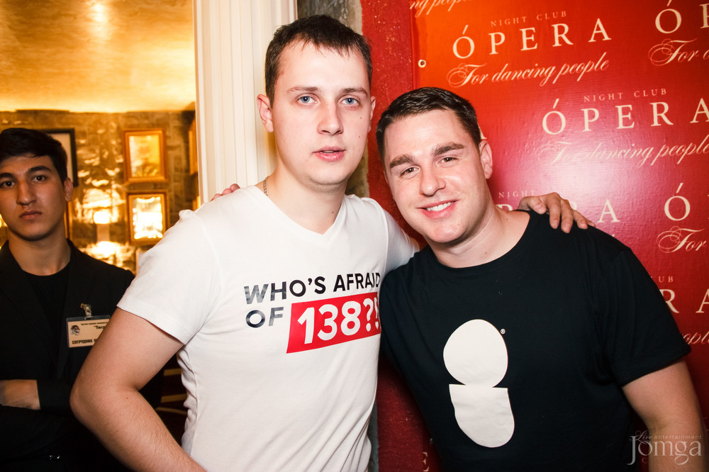 Фотография с FИЛОСОФИЯ ТРАНСА VOL.21 ft. SIMON PATTERSON (UK) в Опера