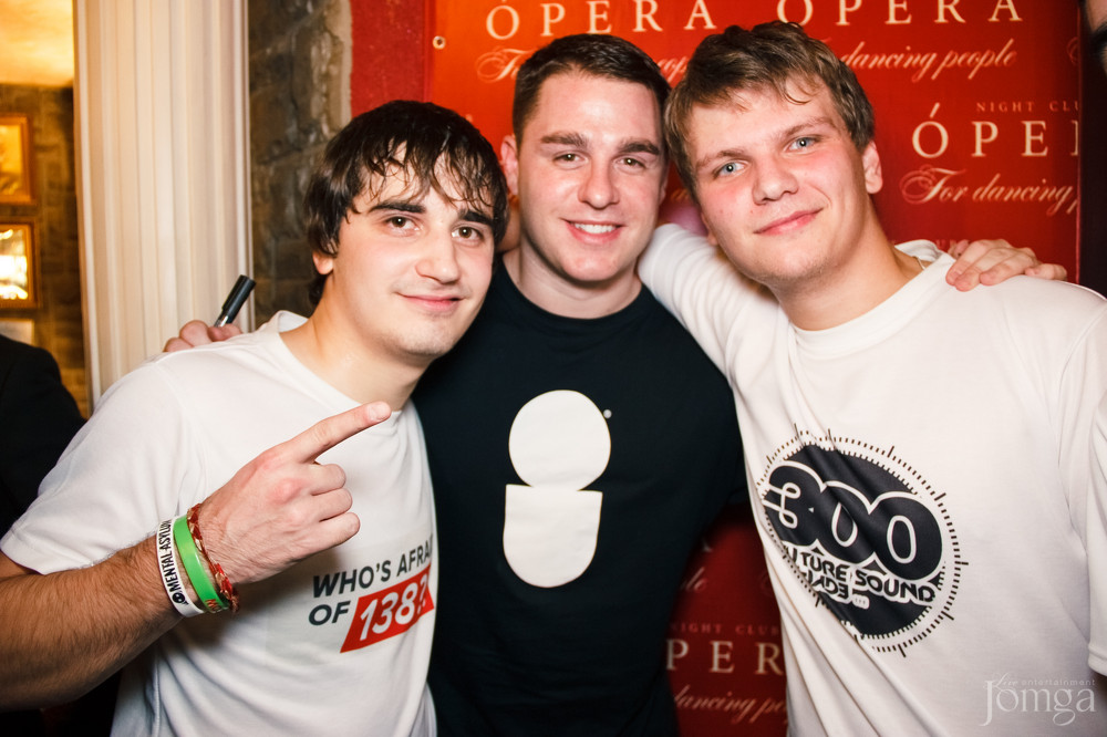 Фотография с FИЛОСОФИЯ ТРАНСА VOL.21 ft. SIMON PATTERSON (UK) в Опера