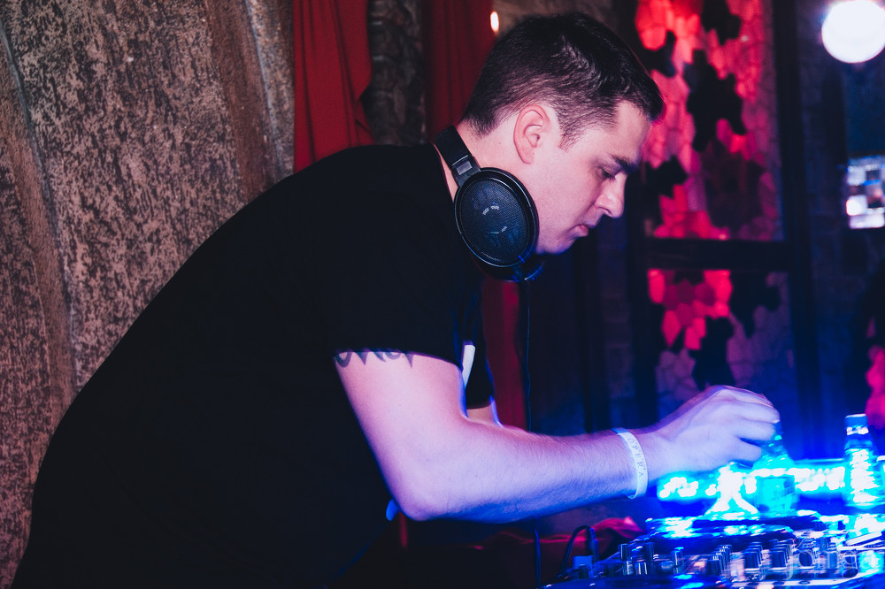 Фотография с FИЛОСОФИЯ ТРАНСА VOL.21 ft. SIMON PATTERSON (UK) в Опера