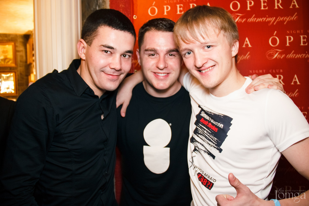 Фотография с FИЛОСОФИЯ ТРАНСА VOL.21 ft. SIMON PATTERSON (UK) в Опера