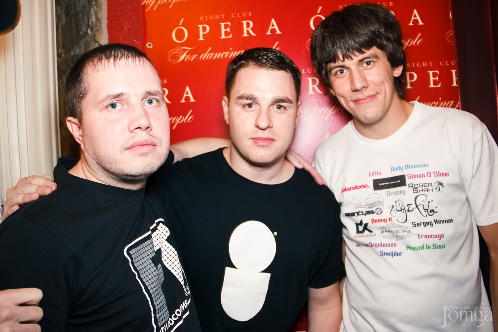 Фотография с FИЛОСОФИЯ ТРАНСА VOL.21 ft. SIMON PATTERSON (UK) в Опера