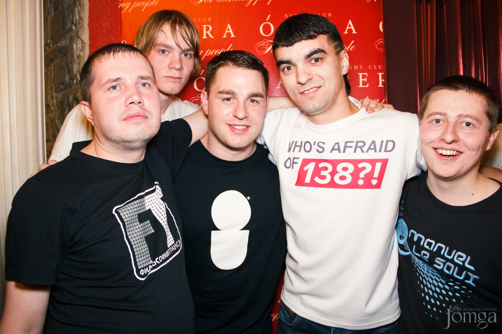 Фотография с FИЛОСОФИЯ ТРАНСА VOL.21 ft. SIMON PATTERSON (UK) в Опера