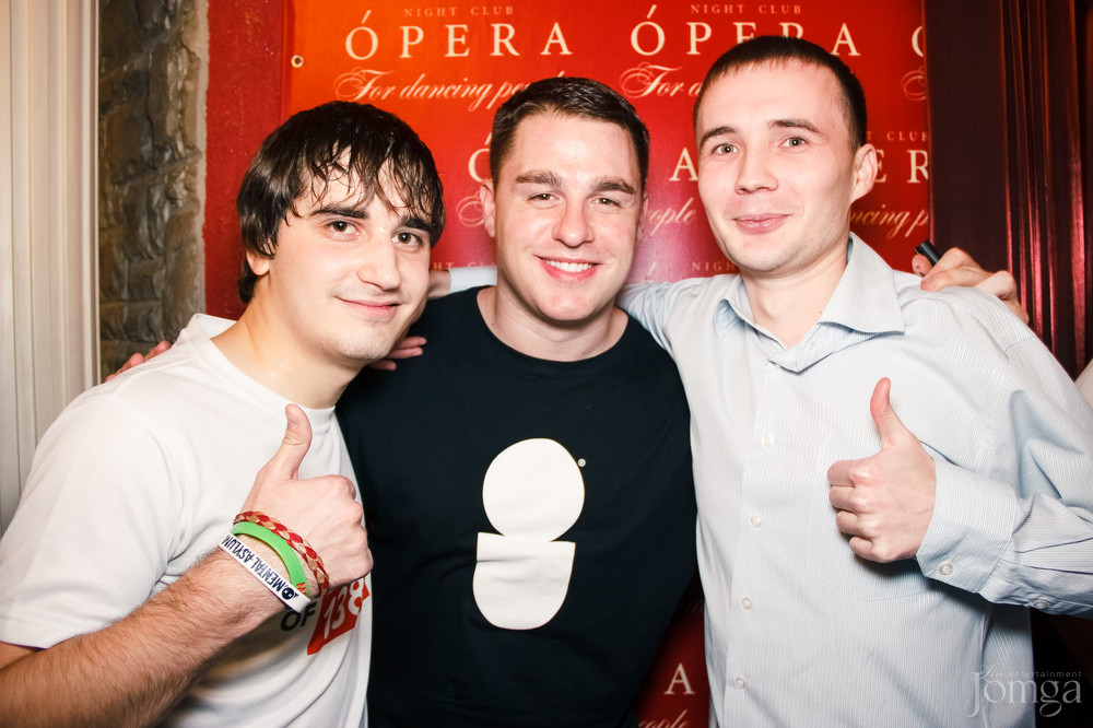 Фотография с FИЛОСОФИЯ ТРАНСА VOL.21 ft. SIMON PATTERSON (UK) в Опера